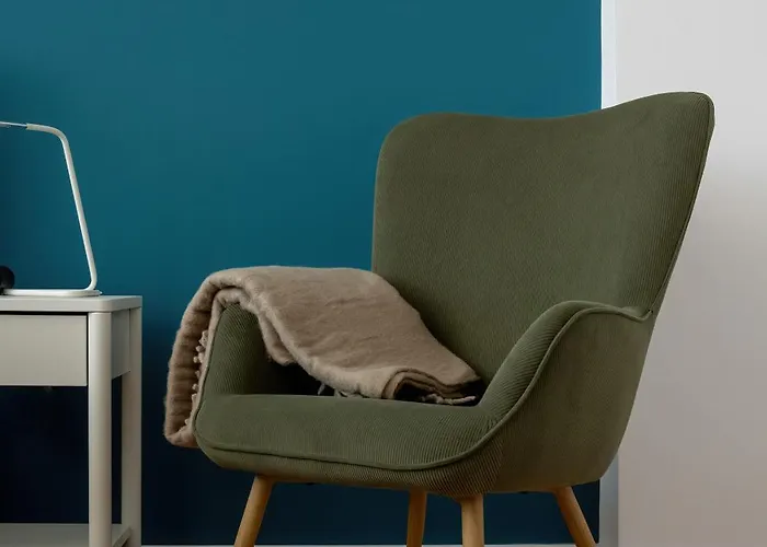 Spacious With Wifi & Smart Tv Remote Working By Renters Apartman *