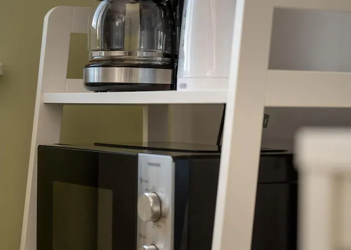 Apartman Spacious With Wifi & Smart Tv Remote Working By Renters